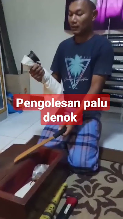 ritual pengolesan golok ciomas