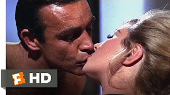 From Russia With Love 1963 Movie Youtube