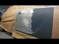 Body repair for painting | Dent repair with putty & primer | Opel Insgnia Roberlo / Cromax