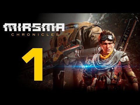 Видео: Что такое Миазма? ☣ Прохождение Miasma Chronicles #1