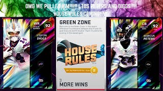 WE PULLED HIM!!!!!!! LTD PULL!!!!!!!! LTD PETERS AND DIGGS OUT NOW!!!!! MADDEN 22