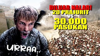 FILM PERANG KERAJAAN TERBAIK BANGSA MONGOL VS RUSSIA (FURIOUS 2017)