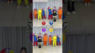 123 Or 4 Repeat After The Player youandmeshow poppplaytimechapter5