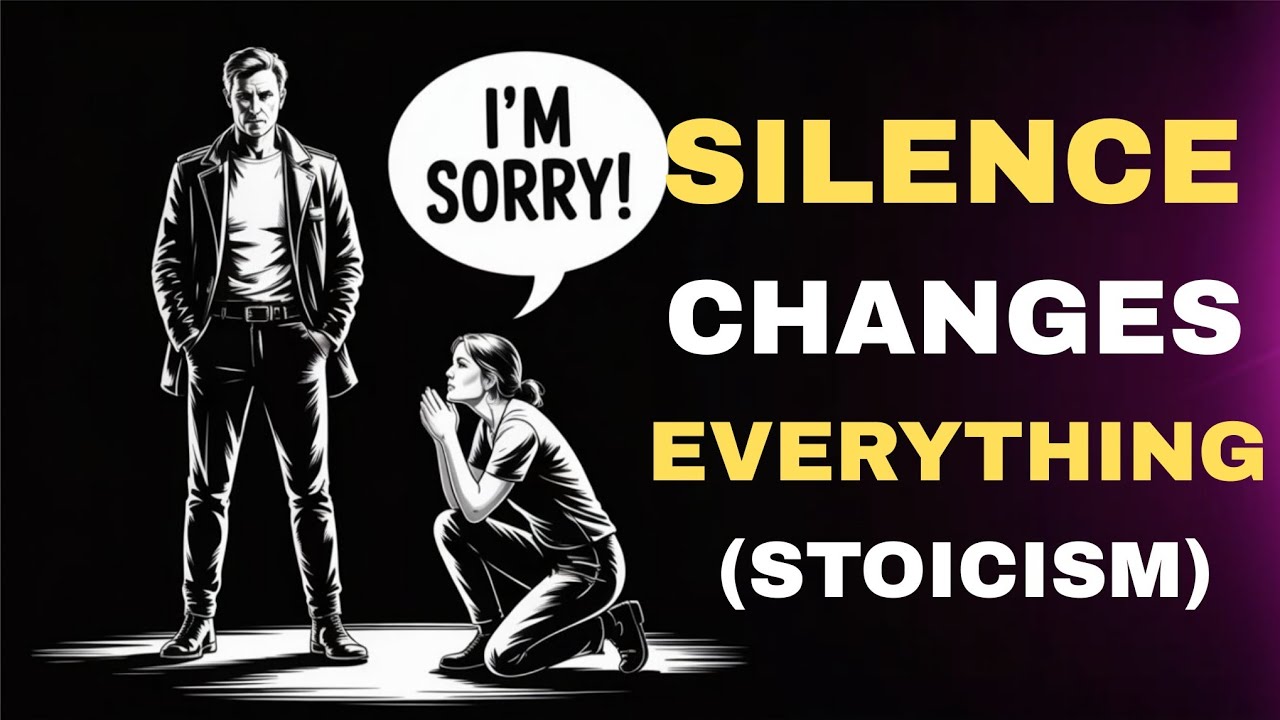 Go Cold Once — She’ll Start Chasing You (Stoic Rule)