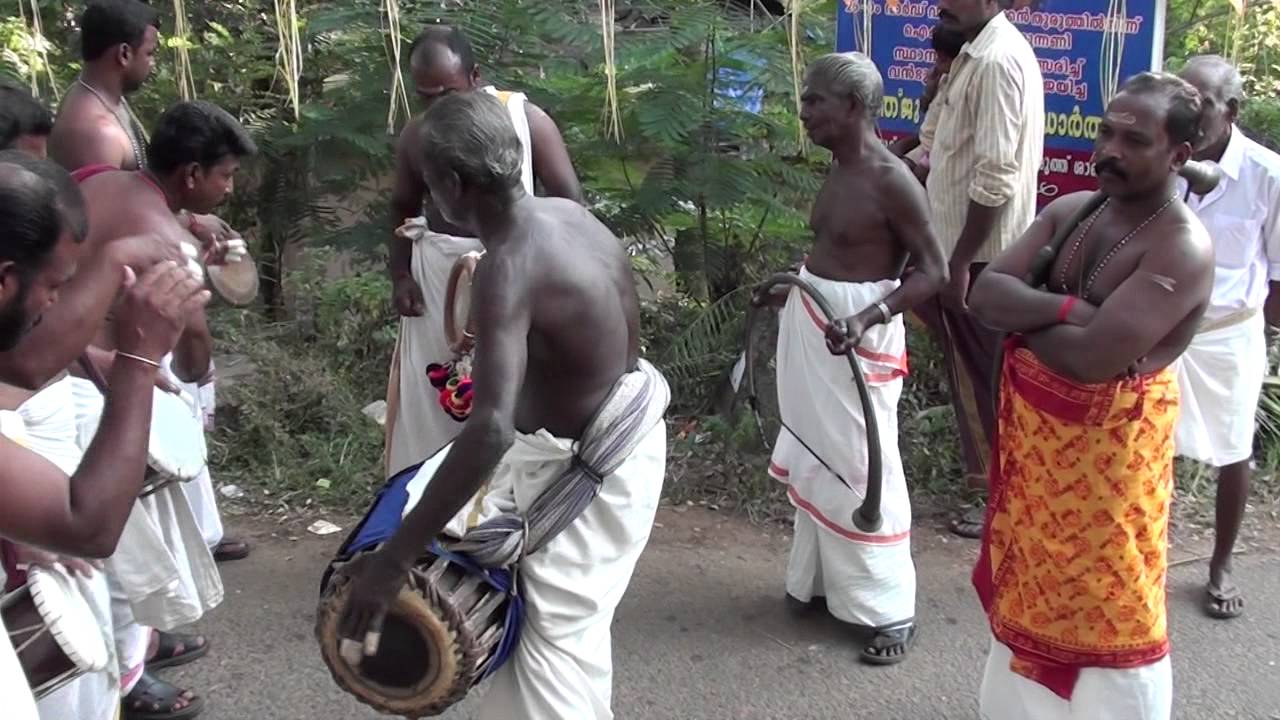 kerala thandai music