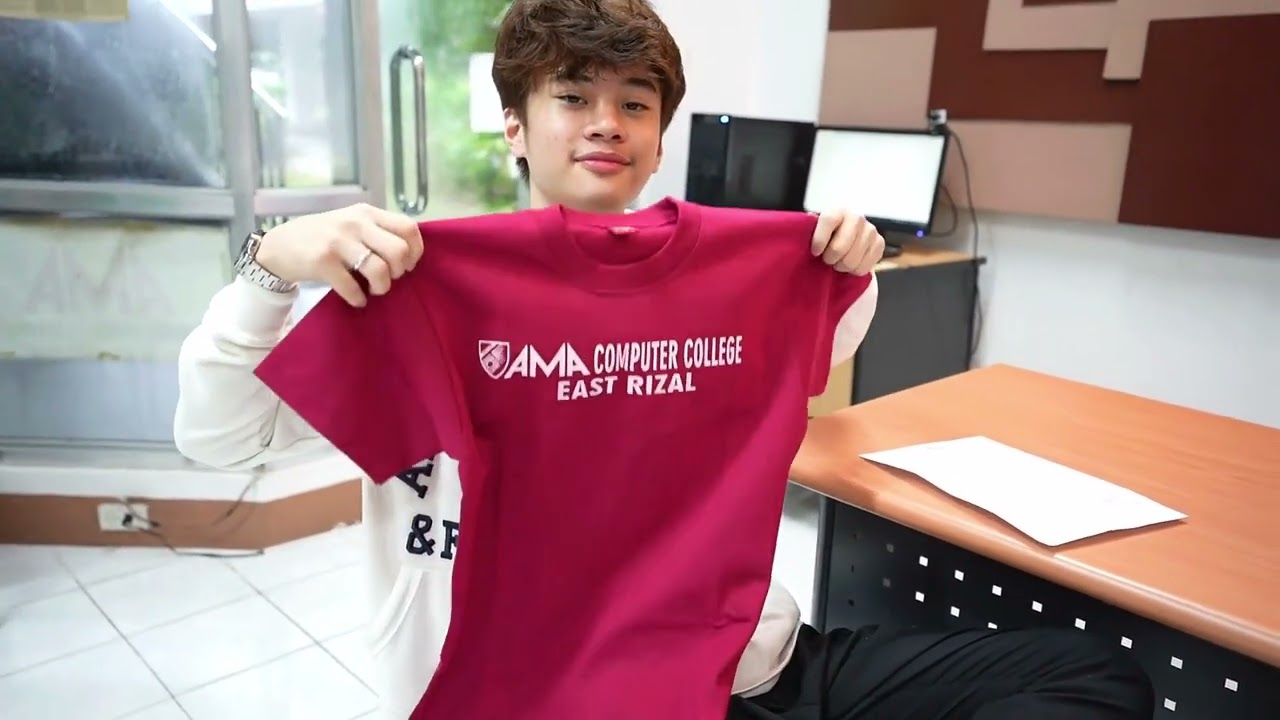 Ama East Rizal Logo The Tropics 2 | Aspire By Filinvest