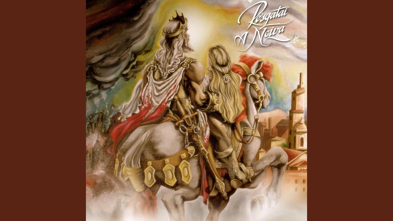 Vem Minha Noiva (Ao Vivo)