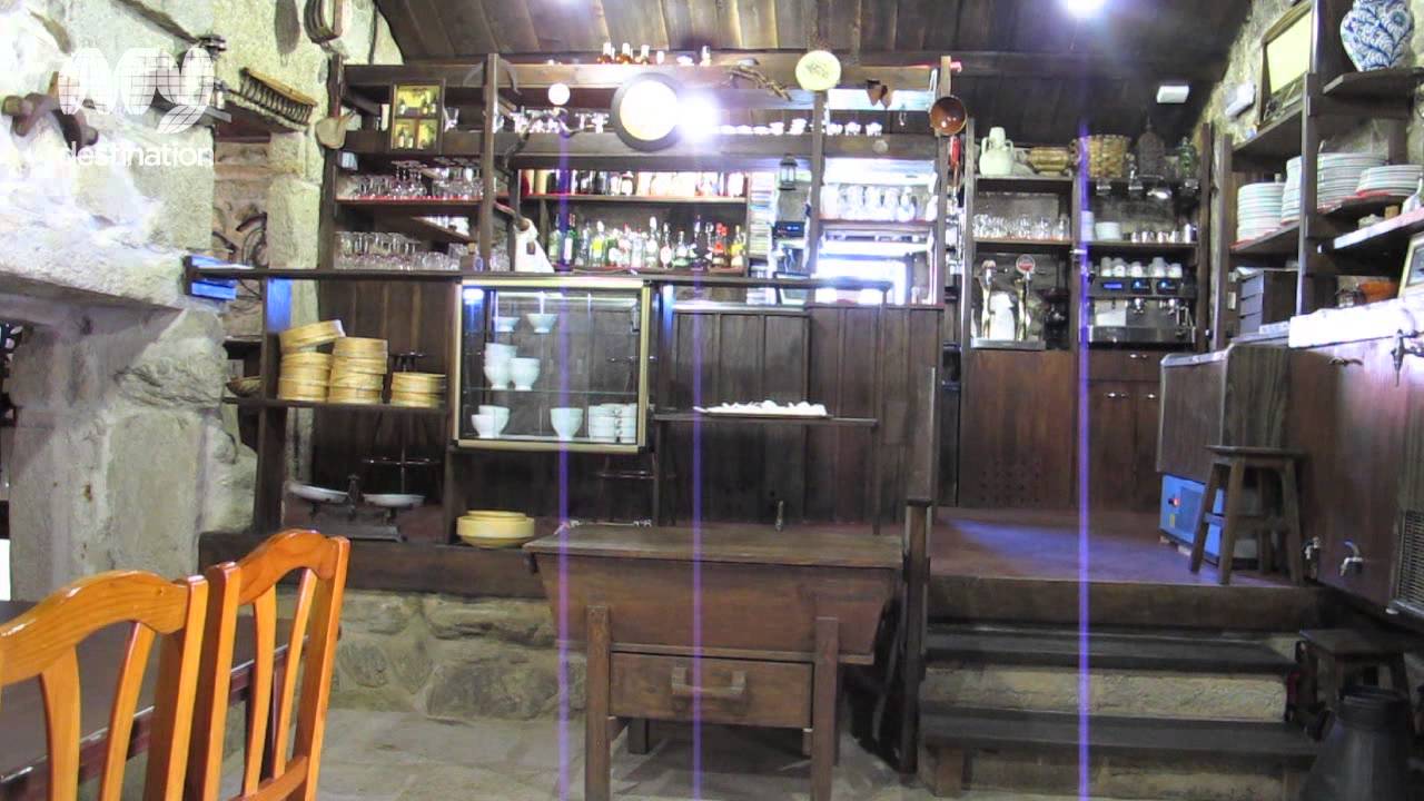 A Taberna de Antes - Galicia