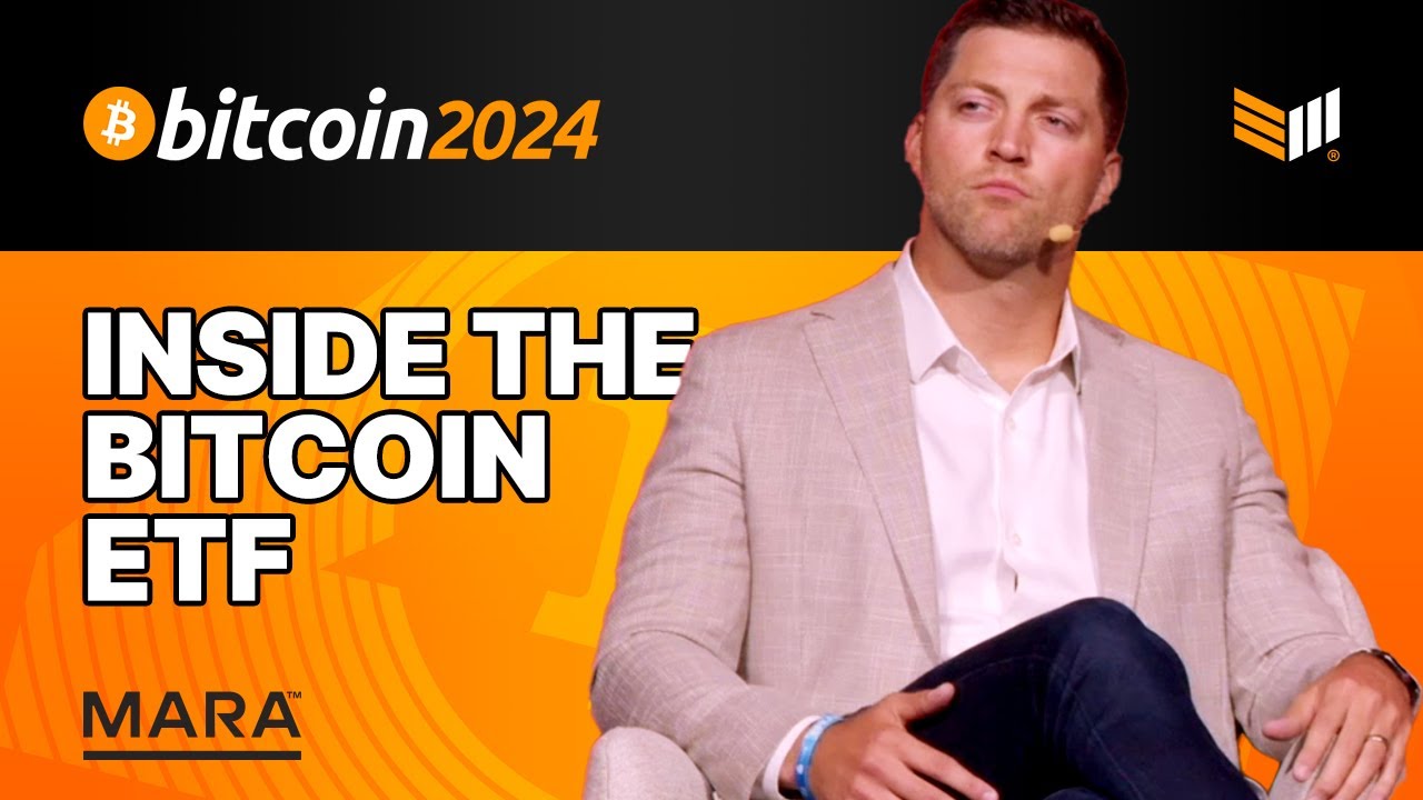 Inside Bitcoin ETFs w/ State Street, Coinbase & Canaccord Genuity