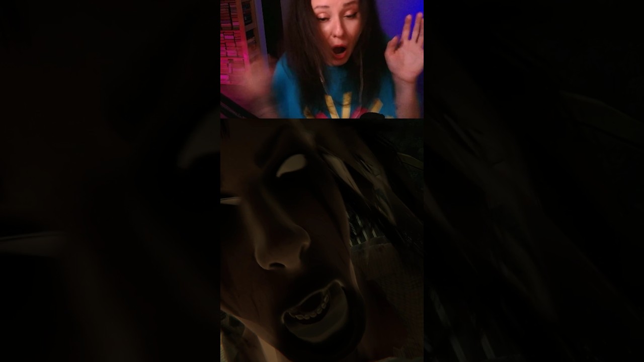 Этот хоррор меня напугал! Silent Still 2