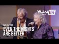 AIR SUPPLY - "Even The Nights Are Better" (Live at The Church Studio, 2022)