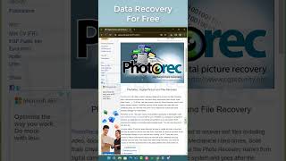 Recover Your Lost Data For FREE screenshot 2