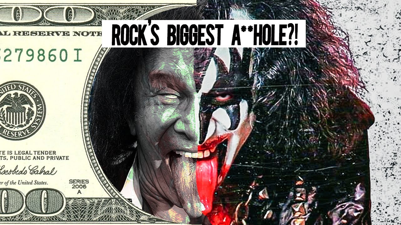 Почему все ненавидят Джина Симмонса