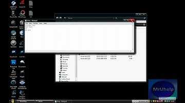 How to Hide Files/Folders in Windows XP/Vista/7