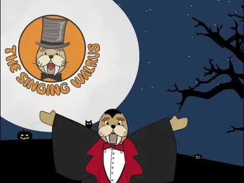 The Singing Walrus logo history - YouTube