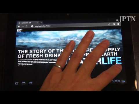 YouTube video