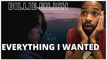 Billie Eilish - Everything I Wanted Reaction