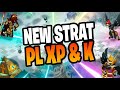 NEW STRAT PL XP ET DROP ! PANDA FECA ! PL 6 PERSO FREE !