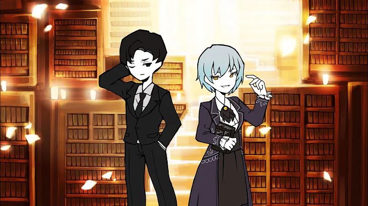 Library Of Ruina - Theme 02 [Finger Snap Edit] , (1 hour)