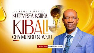 JINSI YA KUTEMBEA KATIKA KIBALI NA {MUNGU & WATU}|| PASTOR GEORGE MUKABWA || JRC CHURCH ||09/08/2026
