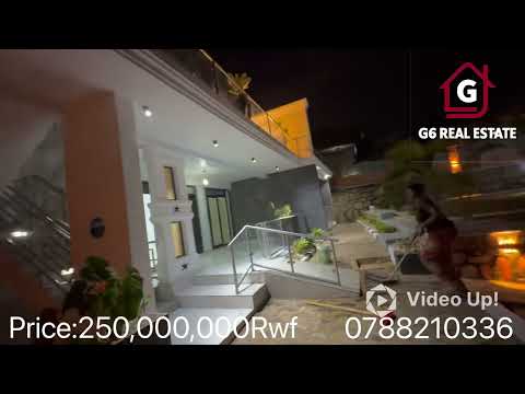 Big house for sale Kigali/Rwanda;0788210336