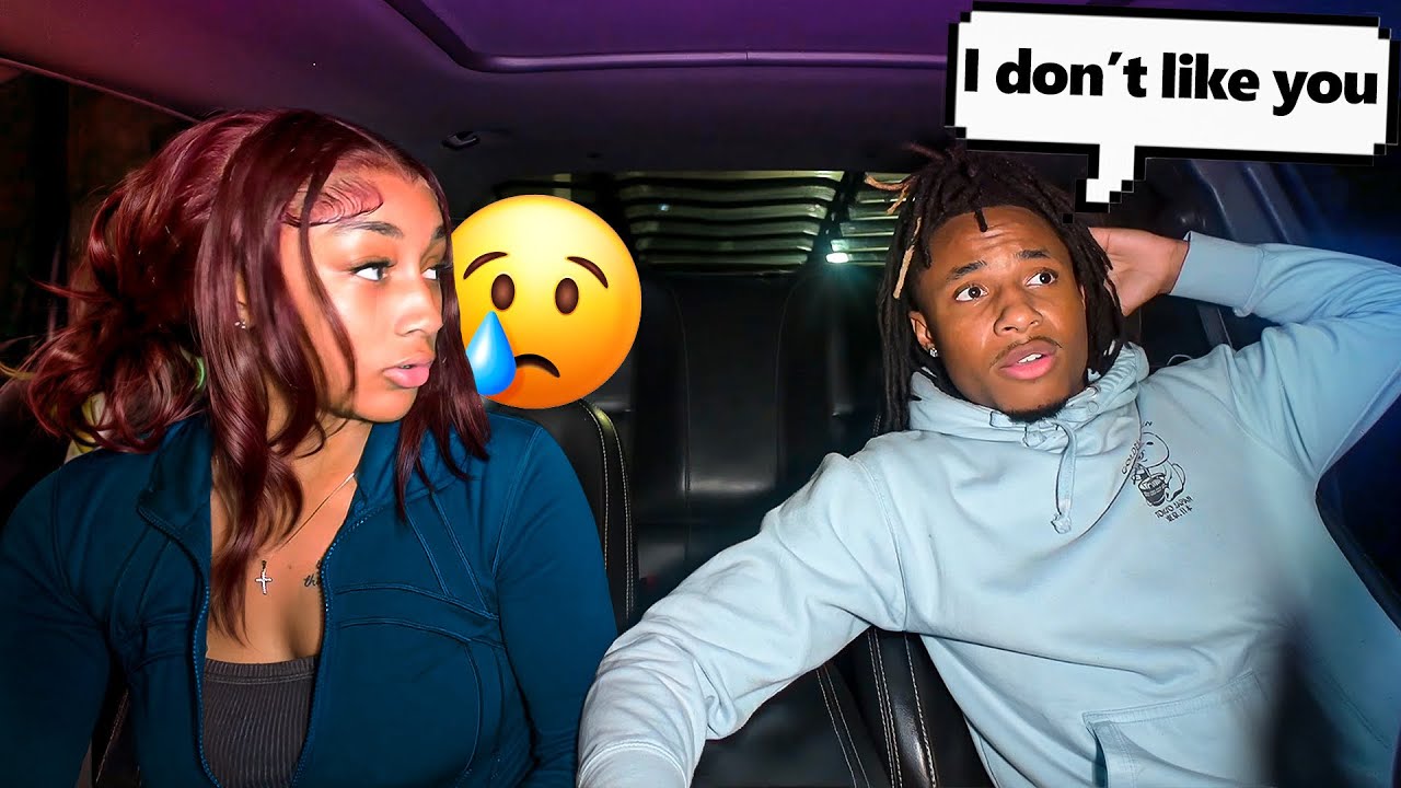 Telling My SneakyLink Its Over 💔.. EMOTIONAL