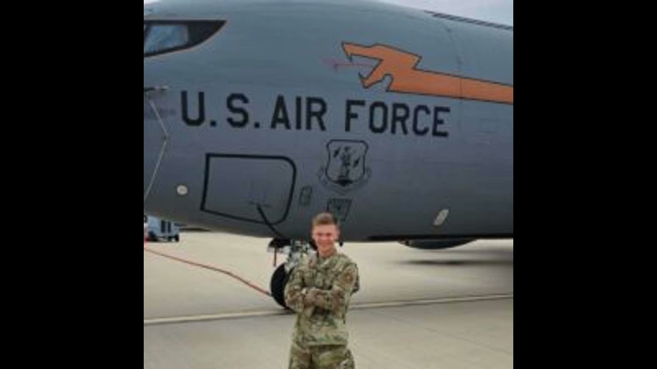 Prescott Cadet Selected for U.S. Air Force Academy