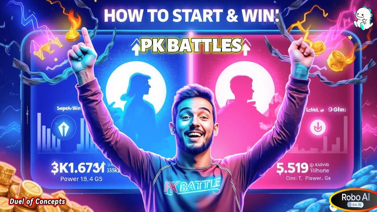 How to Start & Win Bigo PK Battles