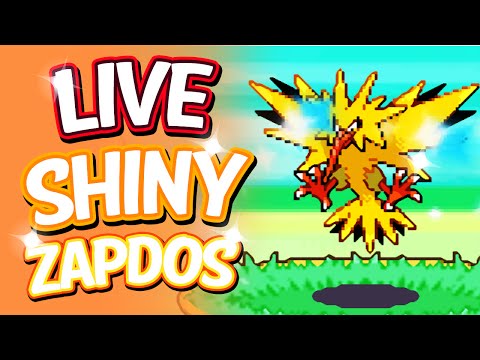 Live Shiny Moltres After 3,495 Soft Resets - Trio Complete - Pokemon Soul  Silver 