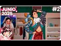 EL VERDADERO DIRK ES... 😰 Date Everything! #2 | kazuhiaa VODs