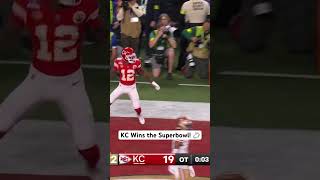 MECOLE HARDMAN SUPERBOWL WINNING CATCH!! #superbowlLVIII #mecolehardman Wealth