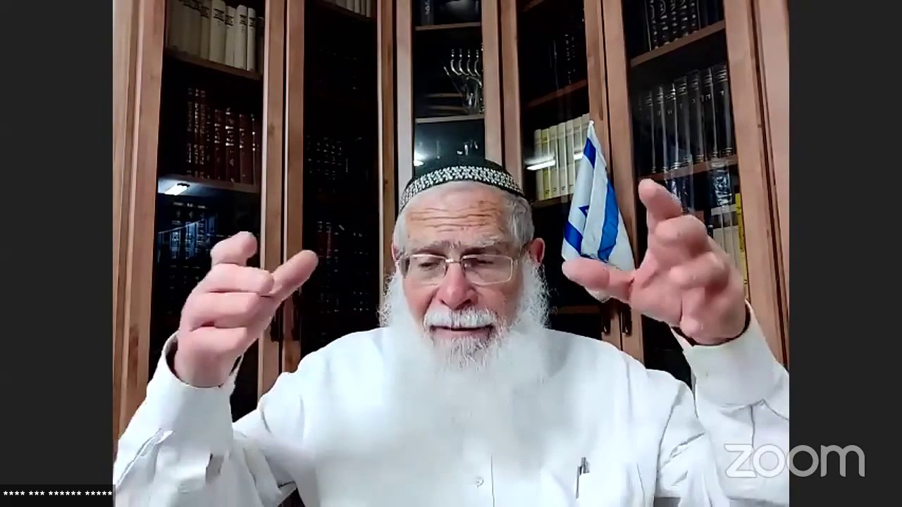 חברתיות פרשת אחרי מות-קדושים | הרב אליקים לבנון