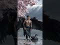 AI Fusion Hero ⚡ | Epic AI Short VideoHuman and Black Swan Fusion #pixverse #pixverseai #hybrid #mo
