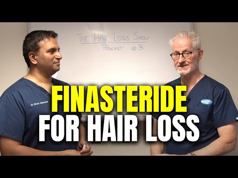 Video: Finasteride For Baldness: Instructions For Use