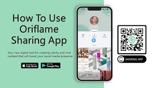 How To Use Oriflame Sharing App screenshot 5