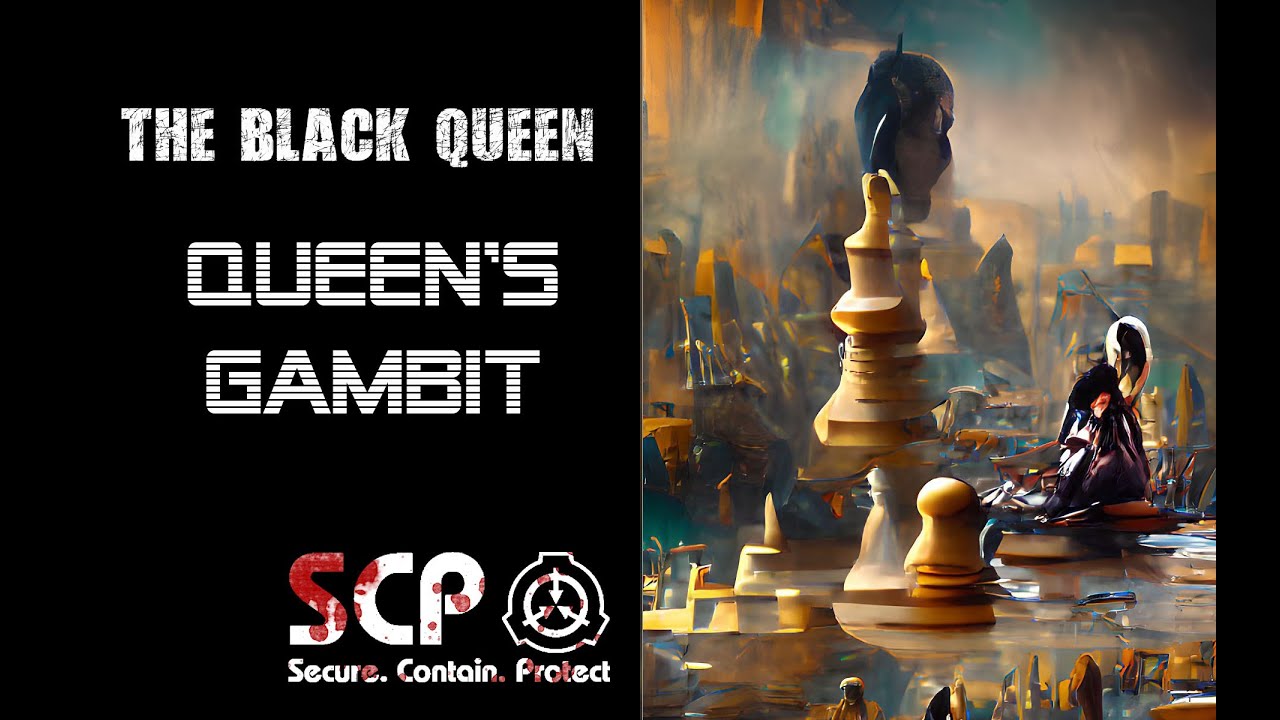 Black Queen The Most Powerful Piece In The Game Chess Greeting