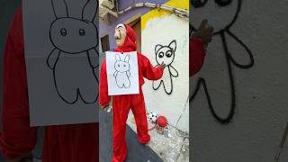Bro vs Sis: This Cat Drawing Challenge Got Wild! (The Twist At The End!)🤣