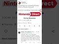 Nintendo direct. partner showcase rumor next week