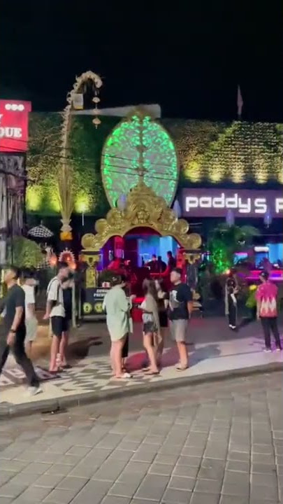 Tempat dugem di Legian, Night Club Bali