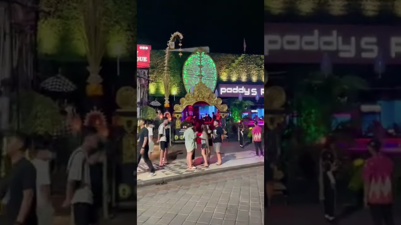 Tempat dugem di Legian, Night Club Bali