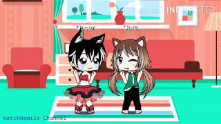 Clothes Swap Challenge - GachaLife (meme)