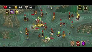 Defense story: Booblyc TD - Darkest Net ( 3 Stars ) screenshot 3
