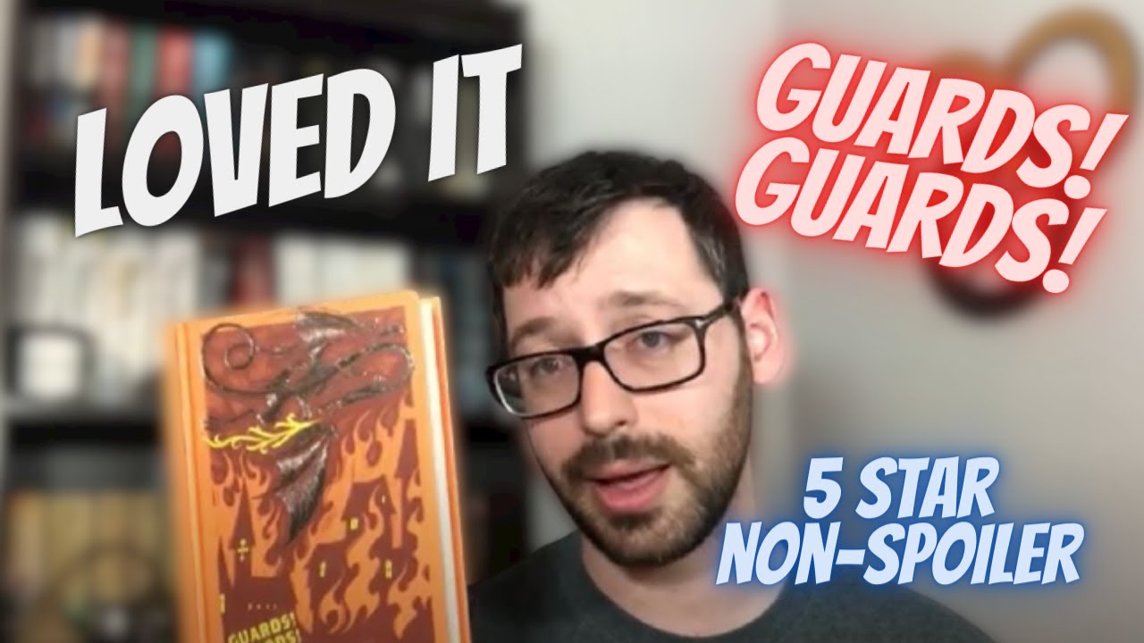 Guards! Guards! Non Spoiler Five Star Review YouTube