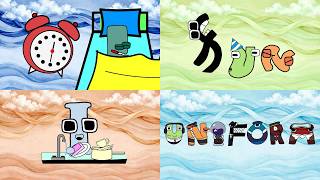 🎭 Ultimate Funny 2D Animation Compilation! 😂 Obunga, Blocky & More | Around Animation