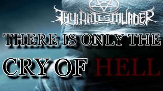 Thy Art Is Murder - Holy War (With lyrics)