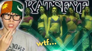 KATSEYE dance breaks are different...