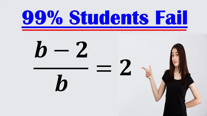Solving a 'Harvard' University entrance exam |Find b?