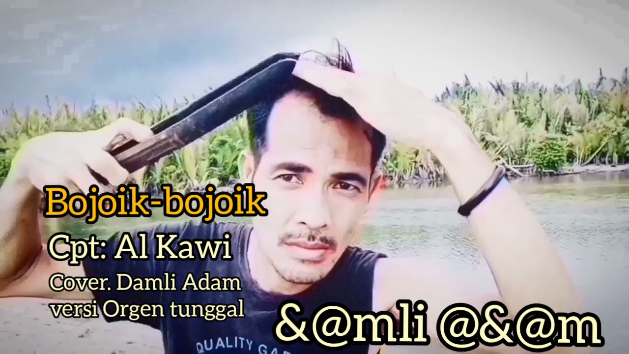 Lagu Mentawai || Bojoik - Bojoik (lirik minang)