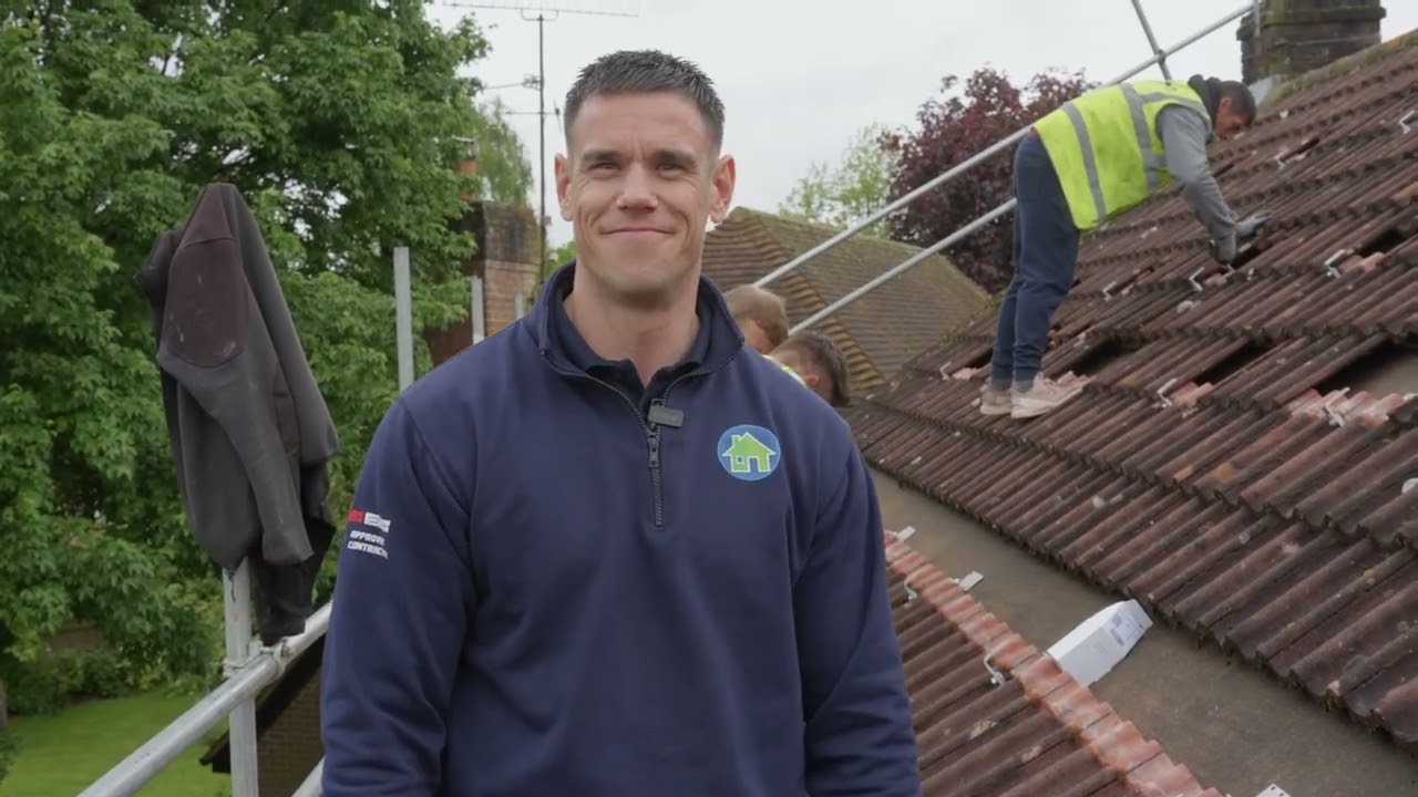 Solar install Horsham - All Spark Works