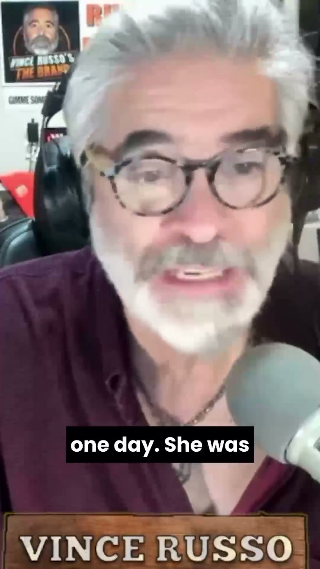 Vince Russo reacts to Carmella's career update #wwe #carmella #wrestling #shorts